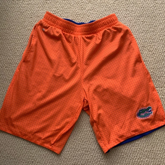 Other - Colosseum Florida Gators Reversible Shorts